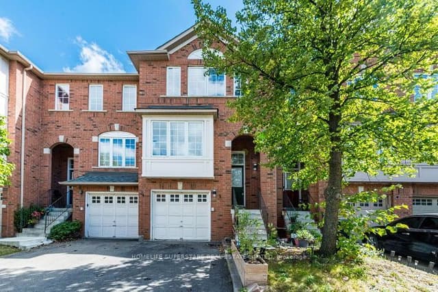 Condo Townhouse at 170 Havelock Drive 06, Brampton, ON L6W 4T3