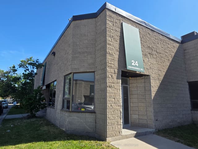 Office at 24 Ashwarren Road, Toronto, ON M3J 1Z5, Toronto W05