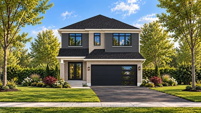 Detached at 829 DARNLEY Boulevard, London South, ON N6M 0L9