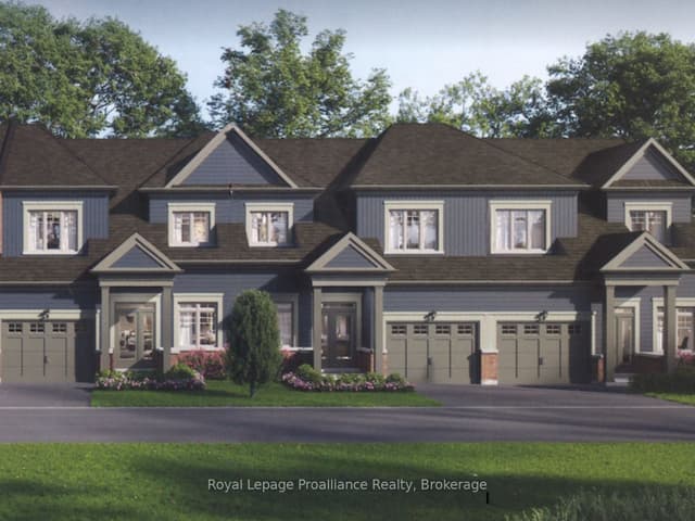 Att/Row/Townhouse at 3 Amira Street, Quinte West, ON K8V 0R6