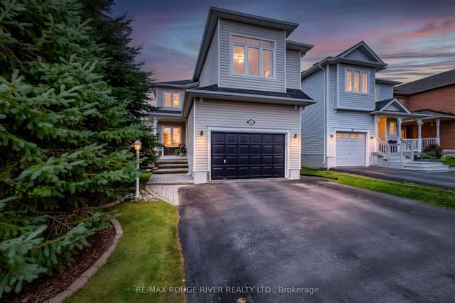 Detached at 22 Steinway Drive, Scugog, ON L9L 1V3