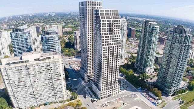 Condo Apartment at 36 Elm Drive 2406, Mississauga, ON L5B 1L9