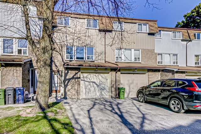 Condo Townhouse at 126 Dusay Place 107, Toronto, ON M1W 2N2, Toronto E05