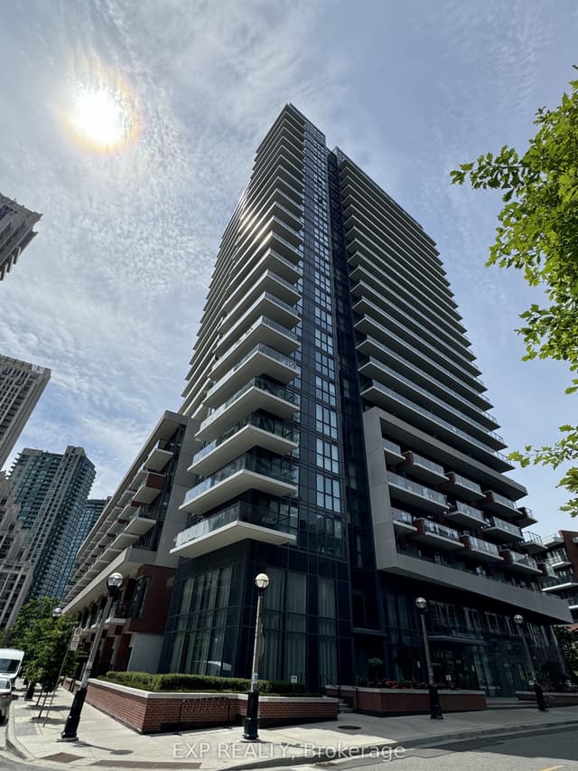 Condo Apartment at 38 Iannuzzi Street 509, Toronto, ON M5V 0S2, Toronto C01