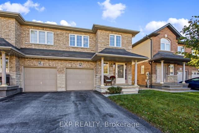 Semi-Detached at 184 Pelech Crescent, Hamilton, ON L0R 1P0