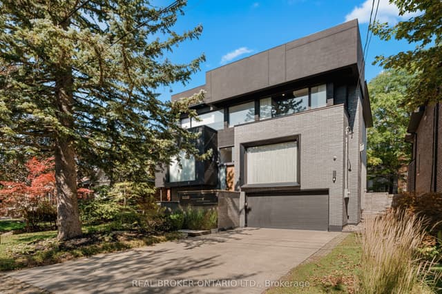Detached at 436 Glengarry Avenue, Toronto, ON M5M 1E8, Toronto C04