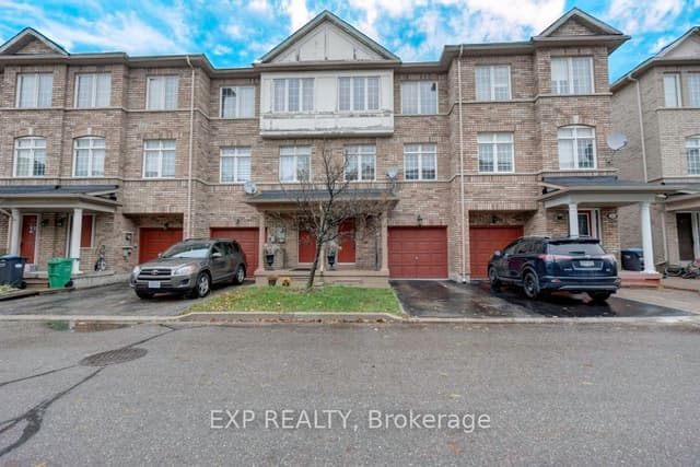 Att/Row/Townhouse at 7035 Rexwood Road 13, Mississauga, ON L4T 4M6