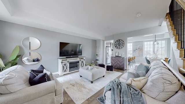 Att/Row/Townhouse at 189 Harding Park Street, Newmarket, ON L3Y 0E3
