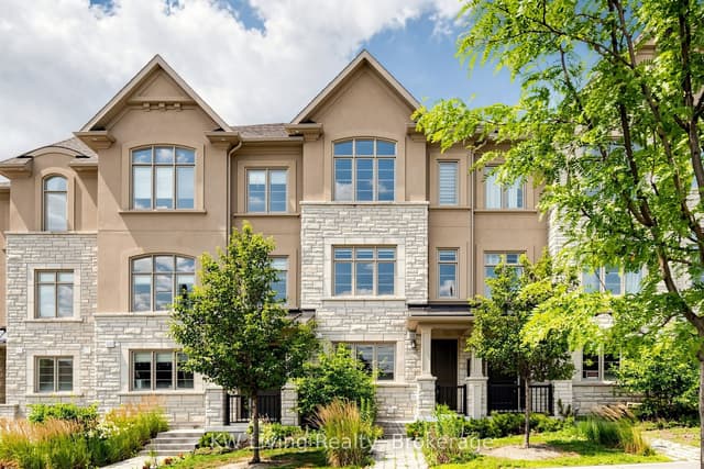 Att/Row/Townhouse at 9370 Kennedy Road, Markham, ON L6C 0Y6