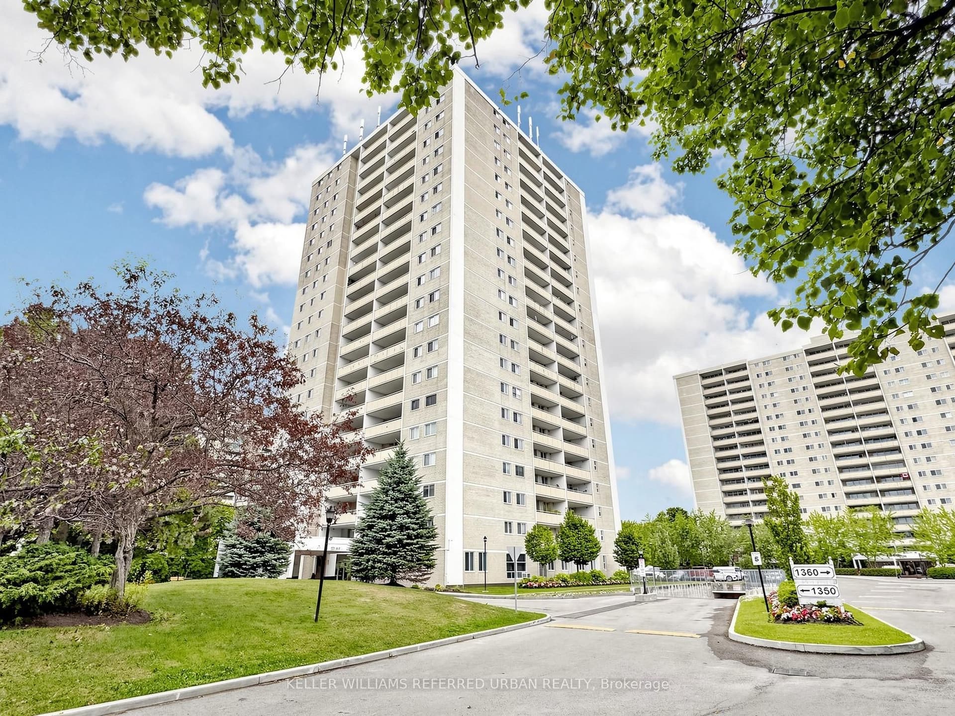 Suite 1406 · Floor 14, Unit 1406 · 1350 York Mills Rd