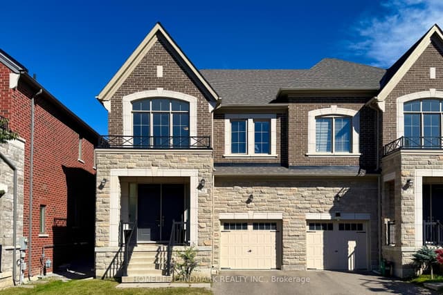 Semi-Detached at 59 Hilts Drive, Richmond Hill, ON L4S 0H8