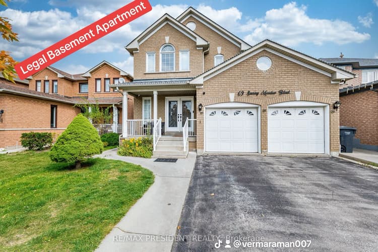 69 Sunny Meadow Boulevard