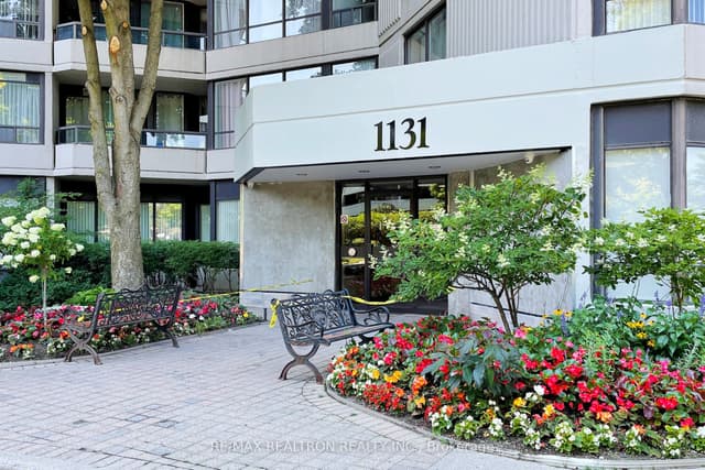 Condo Apartment at 1131 Steeles Avenue W 407, Toronto, ON M2R 3W8, Toronto C07