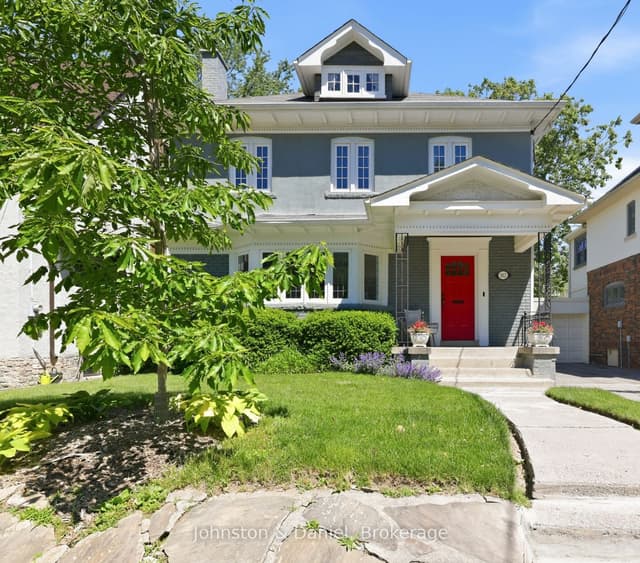 Detached at 102 Ridge Drive, Toronto, ON M4T 1B8, Toronto C09