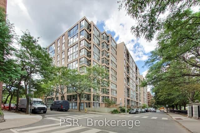 Condo Apartment at 65 Scadding Avenue 510, Toronto, ON M5A 4L1, Toronto C08