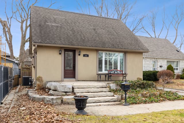 Detached at 11 Chelsea Drive, Toronto, ON M8W 4R5, Toronto W06
