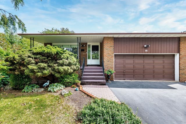 Detached at 86 Jade Crescent, Brampton, ON L6S 3M8