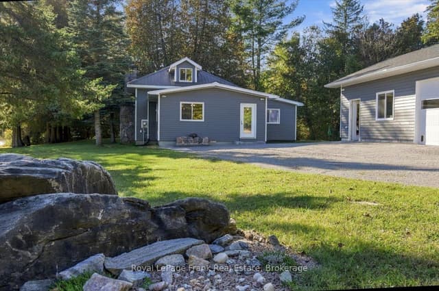 Detached at 3984 County Rd 504 Road, North Kawartha, ON K0L 1A0