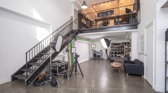 Commercial Retail at 401 Logan Avenue 122, Toronto, ON M4M 2P2, Toronto E01