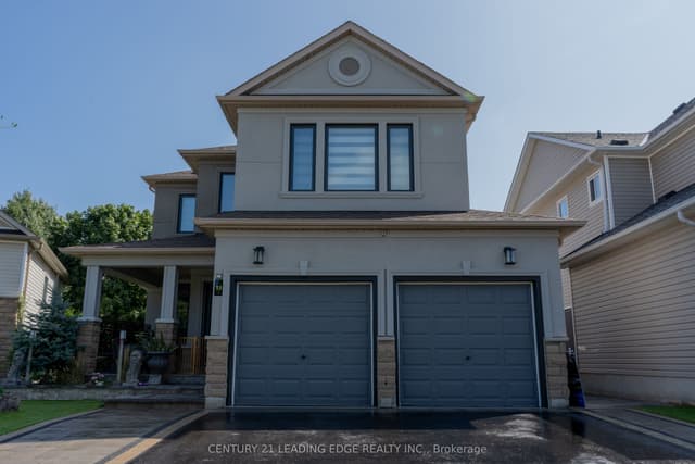 Detached at 53 Ault Crescent, Whitby, ON L1M 2G7