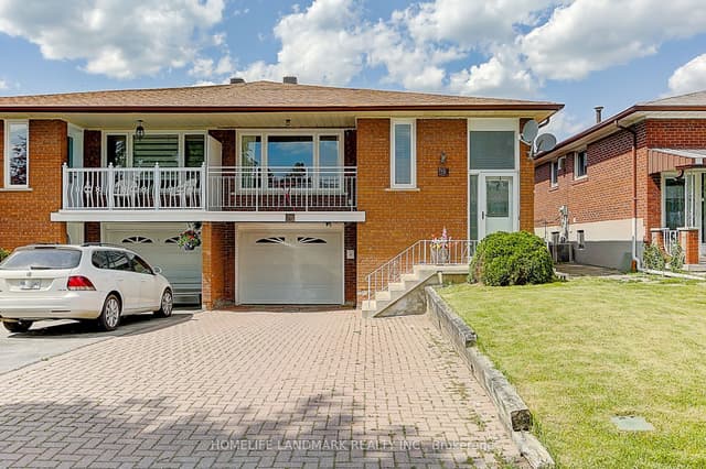 Semi-Detached at 18 Faye Drive Main Unit, Toronto, ON M2J 3S6, Toronto C15