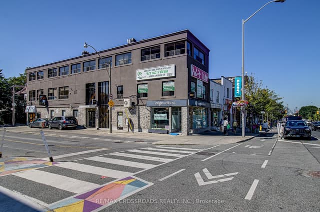 Office at 2017 Danforth Avenue 2nd floor, Toronto, ON M4C 1J7, Toronto E02