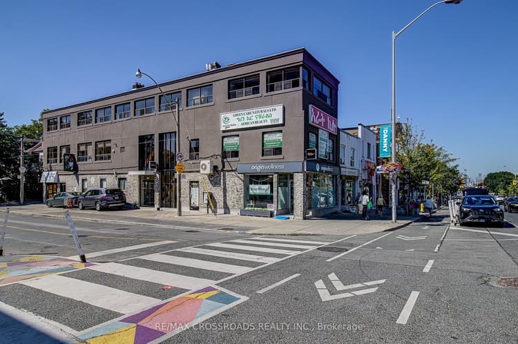 2017 Danforth Avenue