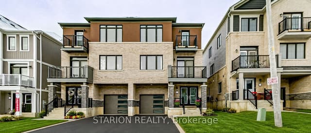 Att/Row/Townhouse at 29 Granville Crescent, Haldimand, ON N3W 0J5