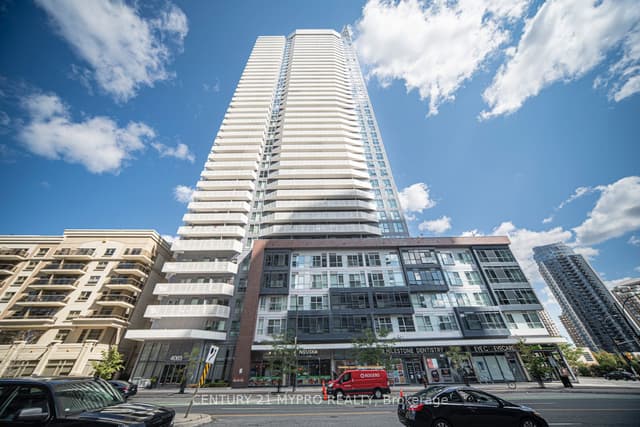 Condo Apartment at 4065 Confederation Parkway 2801, Mississauga, ON L5B 0L4