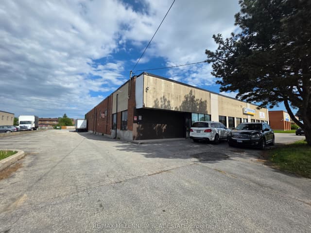 Industrial at 465 Norfinch Drive 1, Toronto, ON M3N 1Y7, Toronto W05