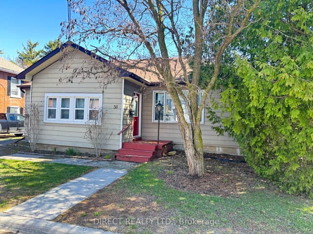 Detached at 33 Sinclair Street, Belleville, ON K8P 3S5