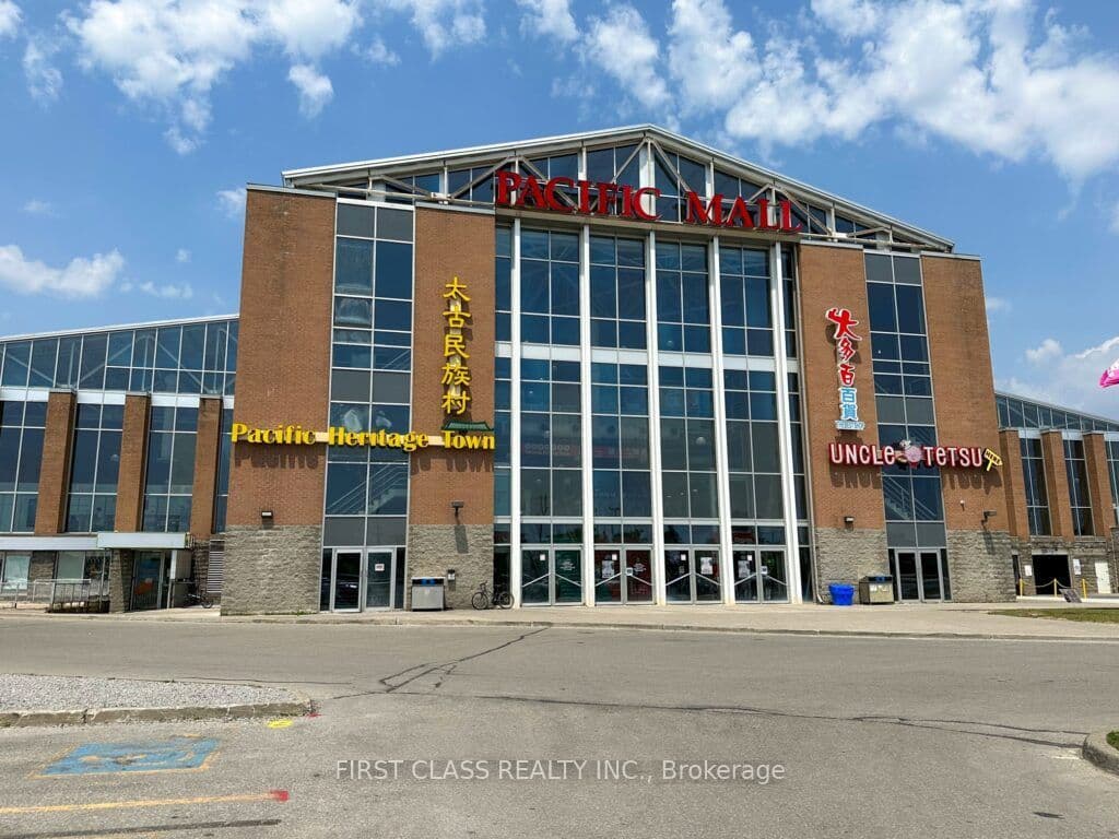 Unit D1, Unit D1 · 4300 Steeles Ave E