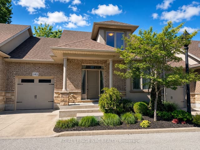 Condo Townhouse at 6186 Dorchester Road 2, Niagara Falls, ON L2G 5T2