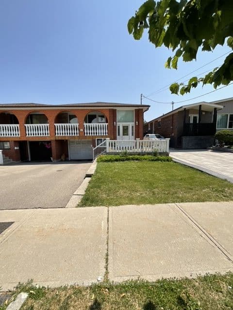 Semi-Detached at 51 Seacliffe Boulevard, Toronto, ON M9L 2G7, Toronto W05