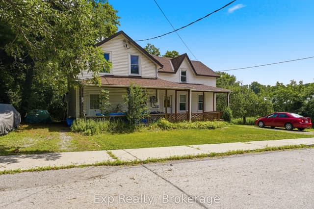 Duplex at 82 - 84 Bursthall Street, Marmora and Lake, ON K0K 2M0