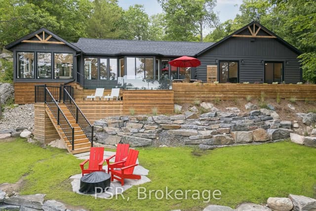 Detached at 34 Calow Road, Carling, ON P0G 1G0
