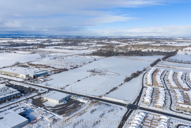 Land at 3004 Eighth Line, Bradford West Gwillimbury, ON L3Z 3P9