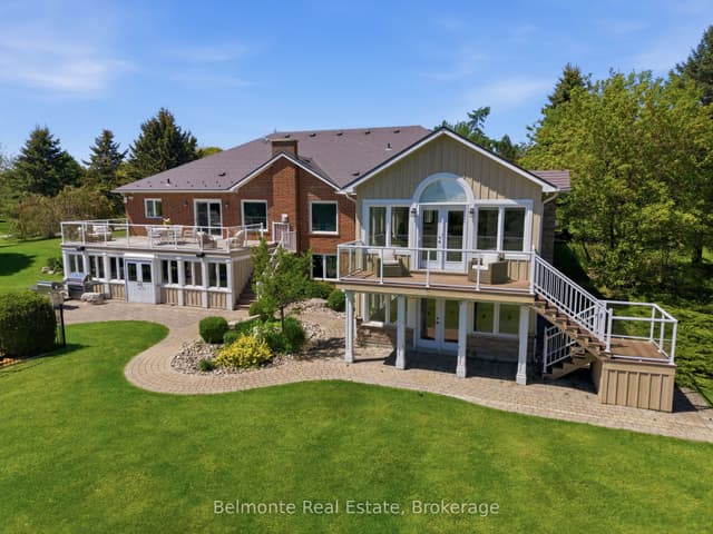 Detached at 1045 Brawley Road W, Whitby, ON L1M 1M7