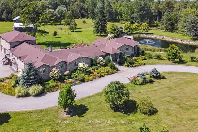 Detached at 21940 Mccowan Road, East Gwillimbury, ON L0G 1M0