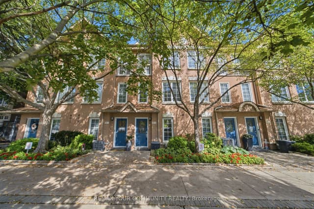 Condo Townhouse at 180 Manitoba Street 3, Toronto, ON M8Y 4G7, Toronto W06