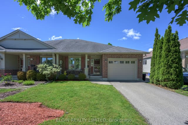 Semi-Detached at 34 Pear Tree Avenue, St. Thomas, ON N5R 0B5