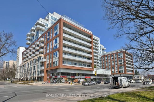 Common Element Condo at 1830 Bloor Street W 829, Toronto, ON M6P 0A2, Toronto W02