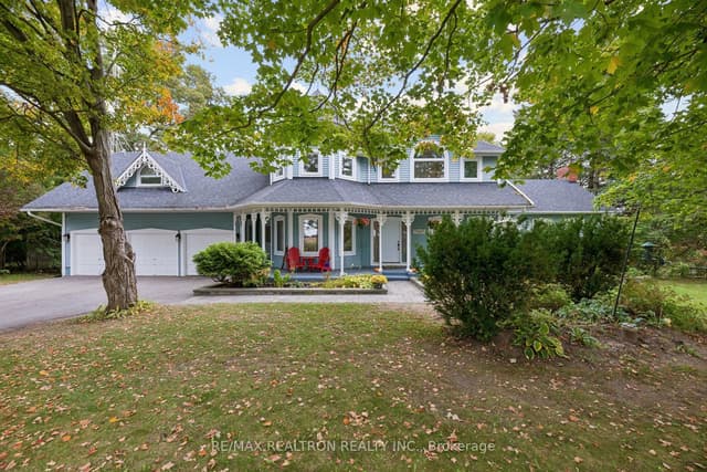 Detached at 2099 Concession 2 Road, Uxbridge, ON L4A 7X4