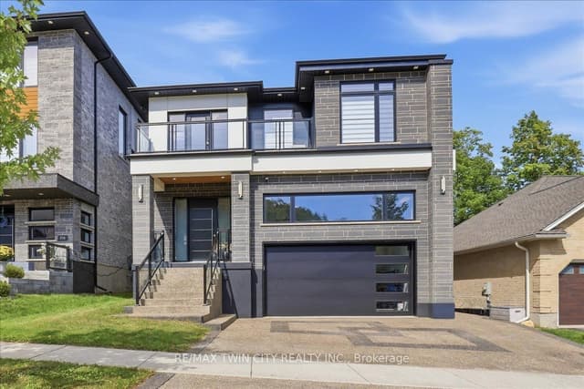 Detached at 320 Otterbein Road, Kitchener, ON N2B 0A7