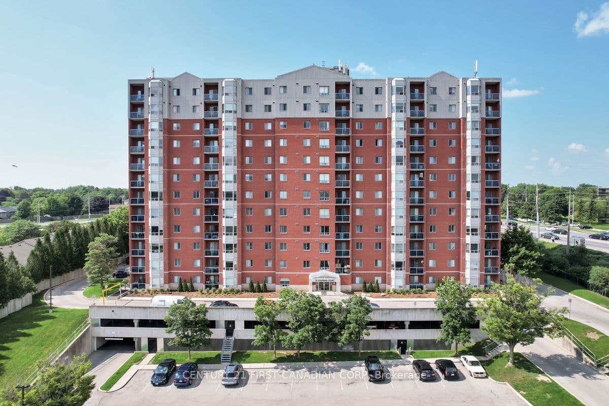 Suite 310 · Floor 3, Unit 310 · 30 Chapman Crt
