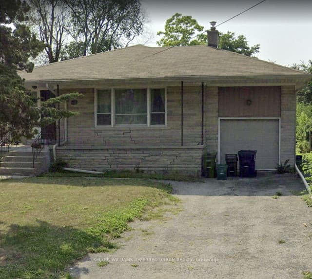 Detached at 173 Overbrook Place A, Toronto, ON M3H 4R2, Toronto C06