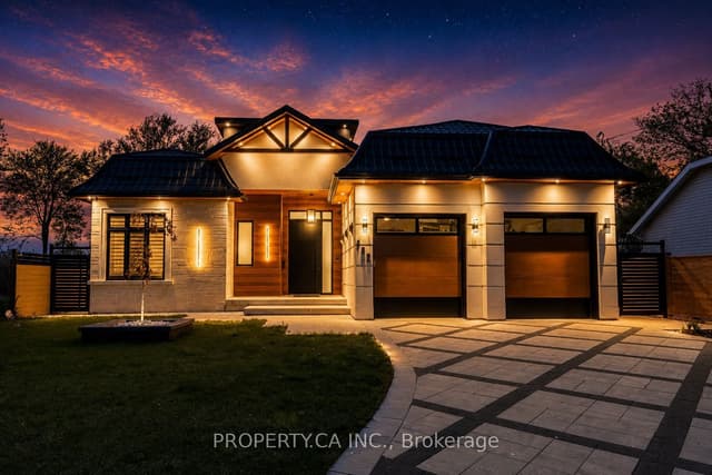 Detached at 132 Cook's Bay Drive, Georgina, ON L4P 1M7