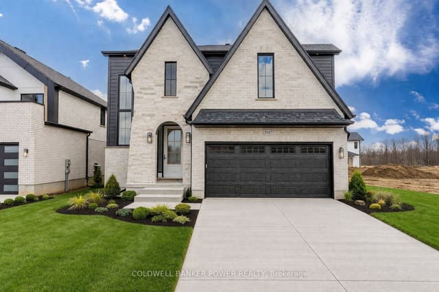 Detached at 3147 Gillespie Trail, London South, ON N6P 0H3