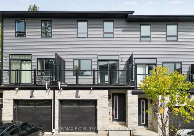 Att/Row/Townhouse at 51 Sparrow Avenue 95, Cambridge, ON N1T 2E2
