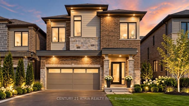 Detached at 109 Vantage Loop, Newmarket, ON L3X 0K8